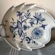 Collectible porcelain - messein - saucer