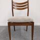 Paire de chaises vintage des années 50/60