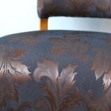 1940's bridge armchair