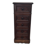 Nightstand chest of drawers