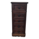 Nightstand chest of drawers