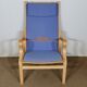 Armchair "Albert" by Finn Ostergaard for Skipper - 1970