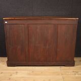 20th century English inlaid sideboard