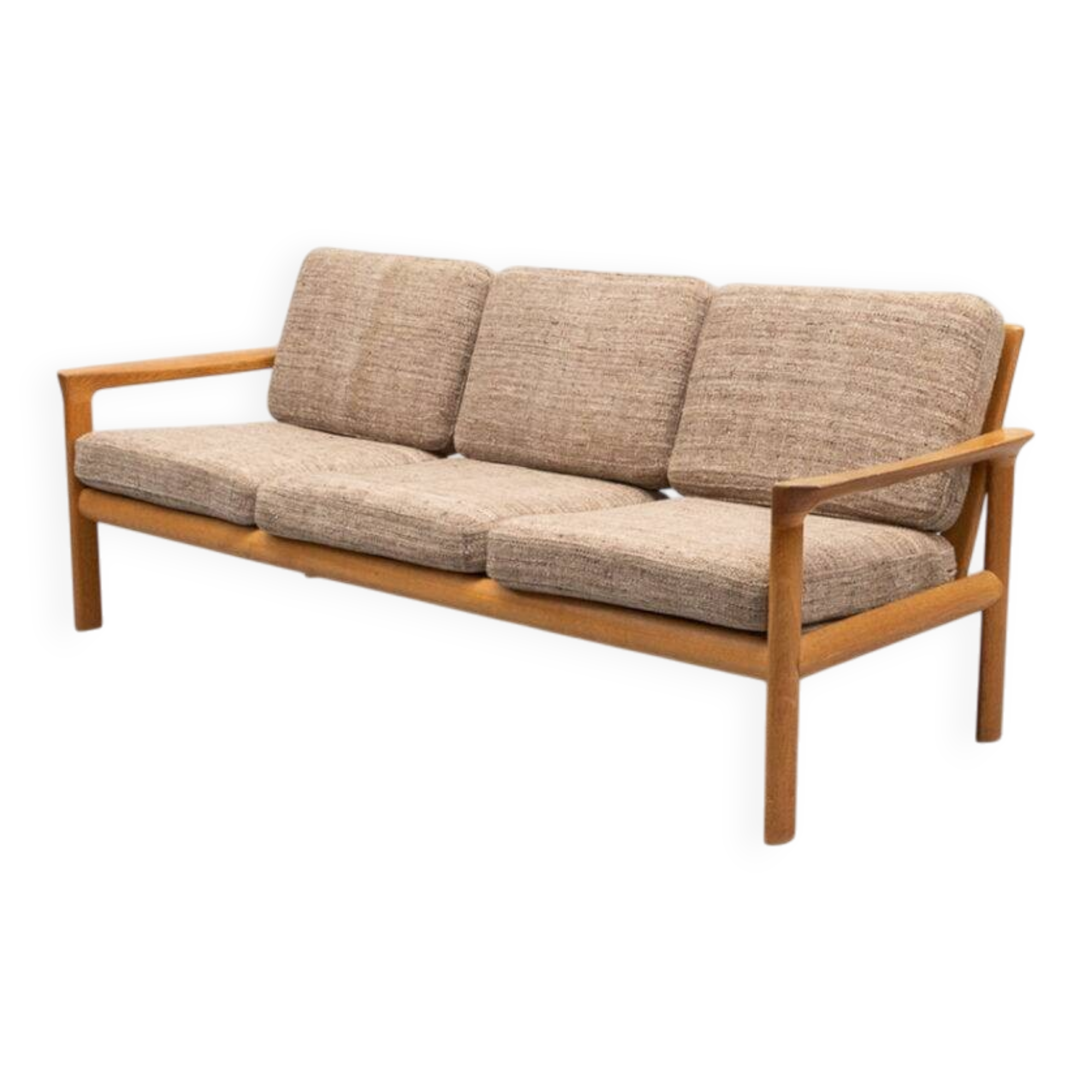 Borneo three-seater sofa Sven Ellekaer Komfort