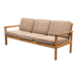 Borneo three-seater sofa Sven Ellekaer Komfort