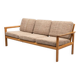 Borneo three-seater sofa Sven Ellekaer Komfort