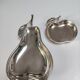 Coupelles pomme et poire