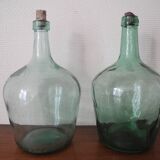 Viresa 2L bottle demijohn duo