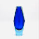Vase Flavio pour Seguso - Sommerso - Murano, années 60
