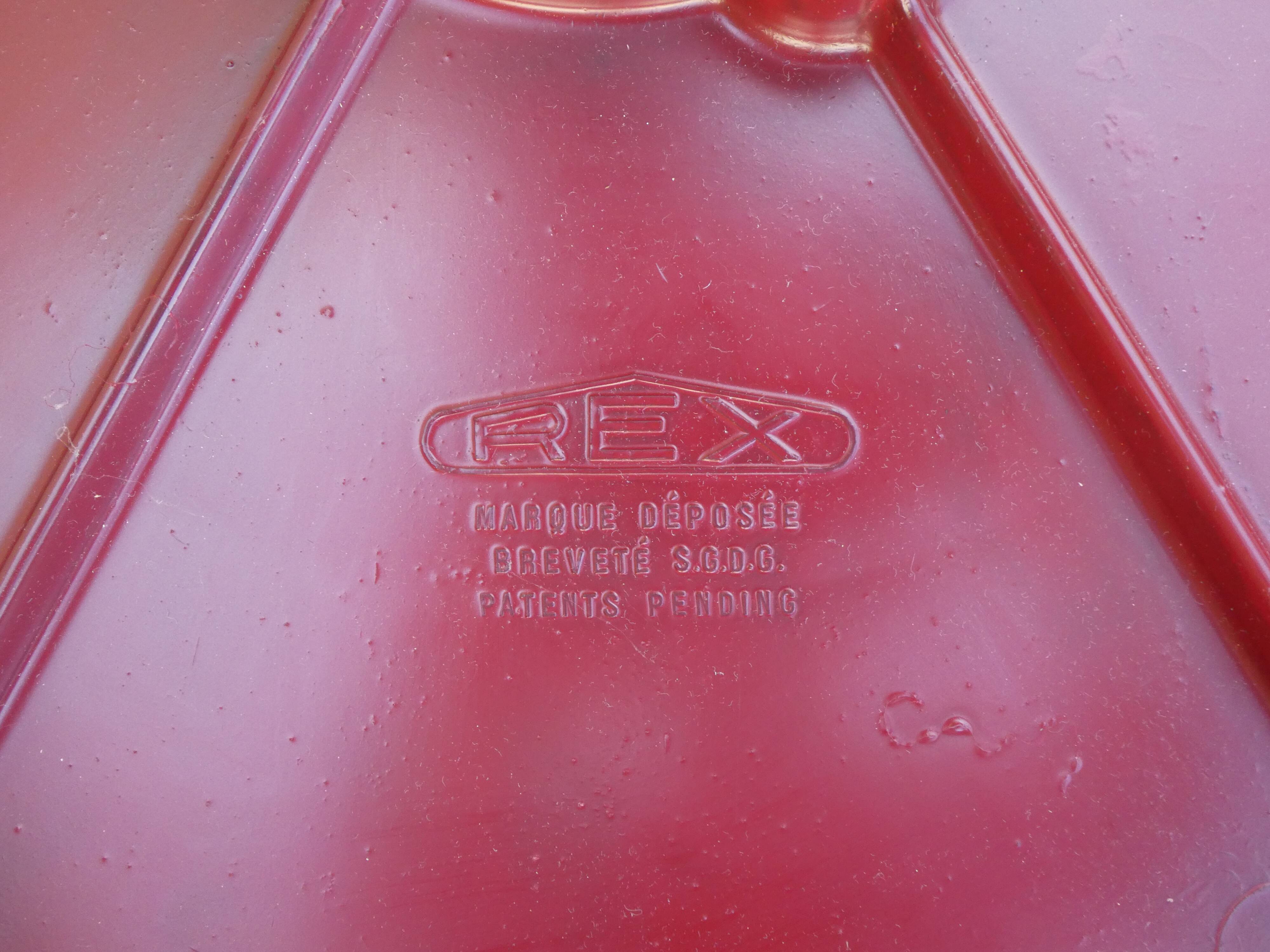 Table de bistrot louis vuitton paris, éditions rex, 1930