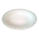 Large Haviland Limoges porcelain serving dish 27 x 40 cm