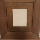 Set of 6 framed reproductions, late 19th - early 20th century.