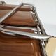 Rare Bremshey Gerlinol Dinett dessert trolley with 3 shelves - 1970
