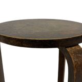 Vintage Alvar Aalto model 60 stool attributed to