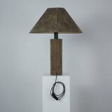 Table Lamp in Cork by Ingo Maurer for Design M