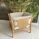 Ilona Lounge Chair by Arne Norell, Sweden, 1970s