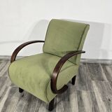 Armchair by Jindrich Halabala, 1940s