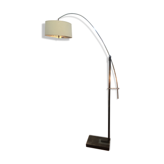 Arc floor lamp