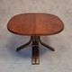Table by Bruno Rey for Dietiker by the workshop "Stuhl aus Stein am Rhein" - Oak - Ca 1970