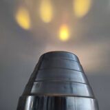 Mood lamp in changing colors vintage design