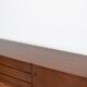 Mid-century german walnut sideboard by Musterring international, 1960s