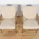 Fauteuils Mid Century de TON, 1960s, Set de 2