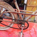 Children's bike of the 50s