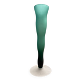 Vase moderniste en verre Boda Nova