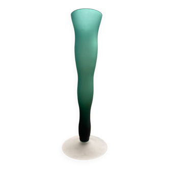 Vase moderniste en verre Boda Nova