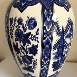 Vase T. Delfts Bleau