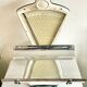 Vintage fishmonger's scale