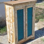 Vitrine à suspendre