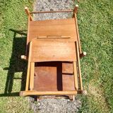 High chair