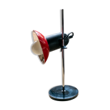 Vintage-faced pose lamp