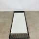 Mid-century wrought iron mirror, 1950s, rectangular.