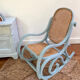 Rocking chair fauteuil à bascule enfant
