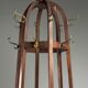 Porte-manteau ancien Arts et Crafts