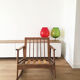 Scandinavian rocking chair 1960