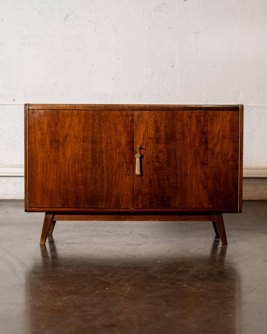 Vintage Landsmann sideboard