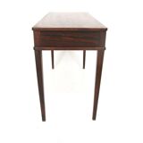 Scandinavian rosewood console table, Sweden, 1960