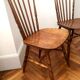 Paire de chaises Baumann modèle Tacoma