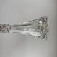 Crystal vase / soliflore 50s