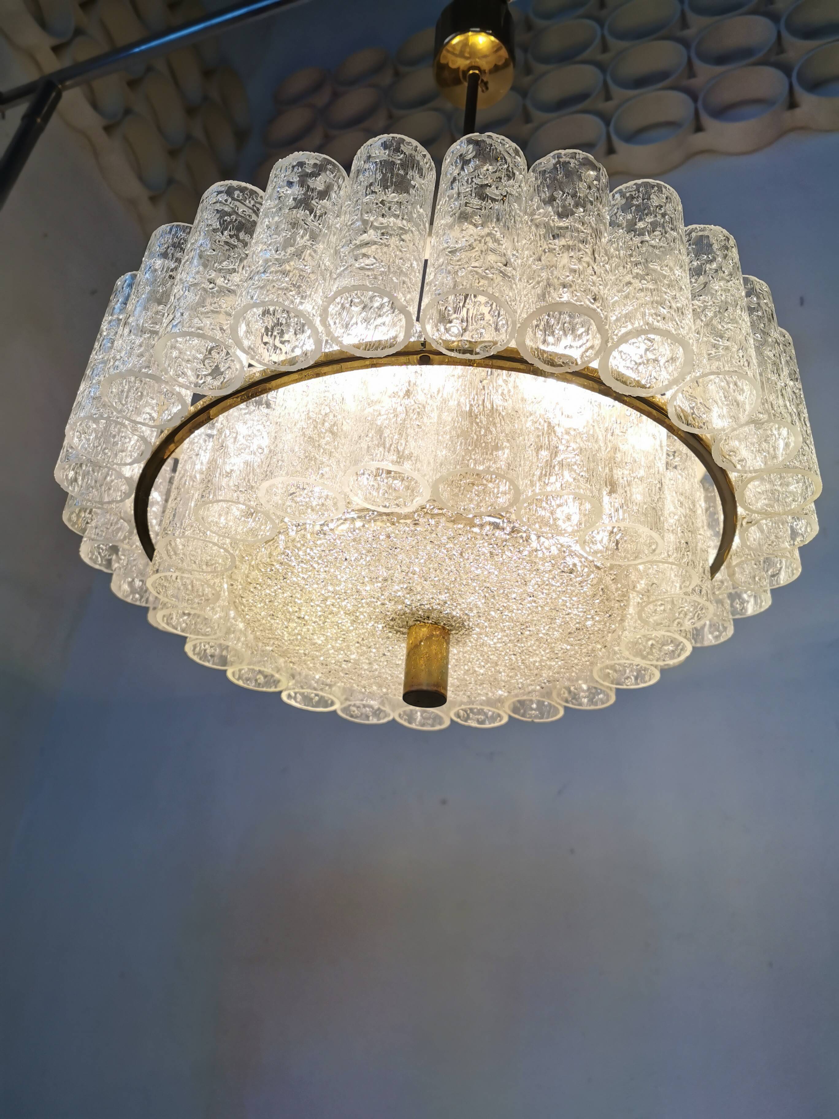 Doria Leuchten Chandelier