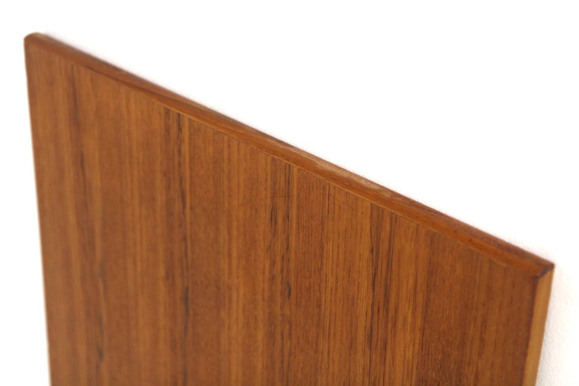 Scandinavian teak dining table, Sweden, 1960s