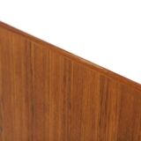 Scandinavian teak dining table, Sweden, 1960s