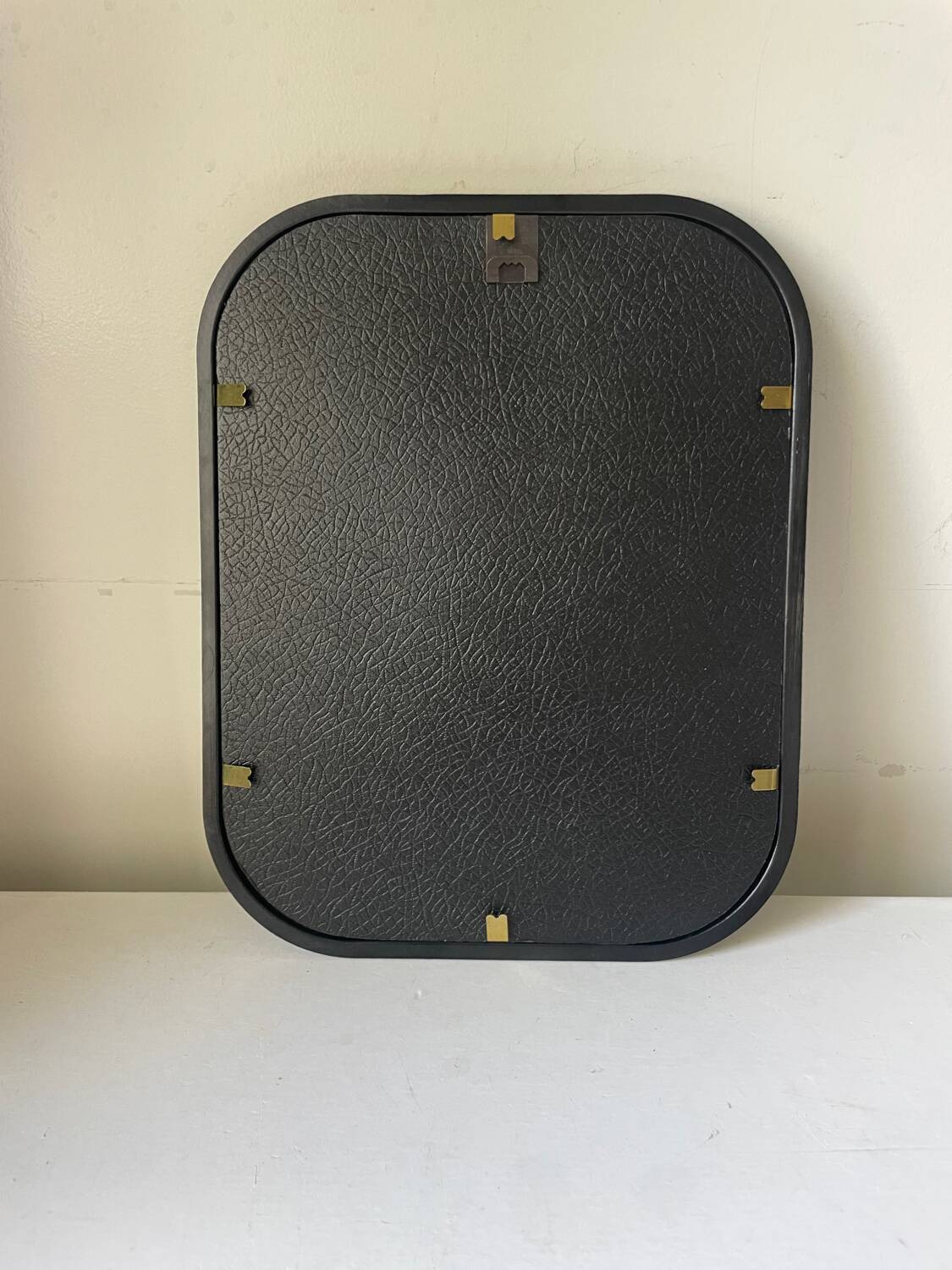 Vintage  Bakelite frame 24  cm x 19 cm