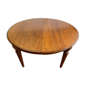 table de style louis - xvi