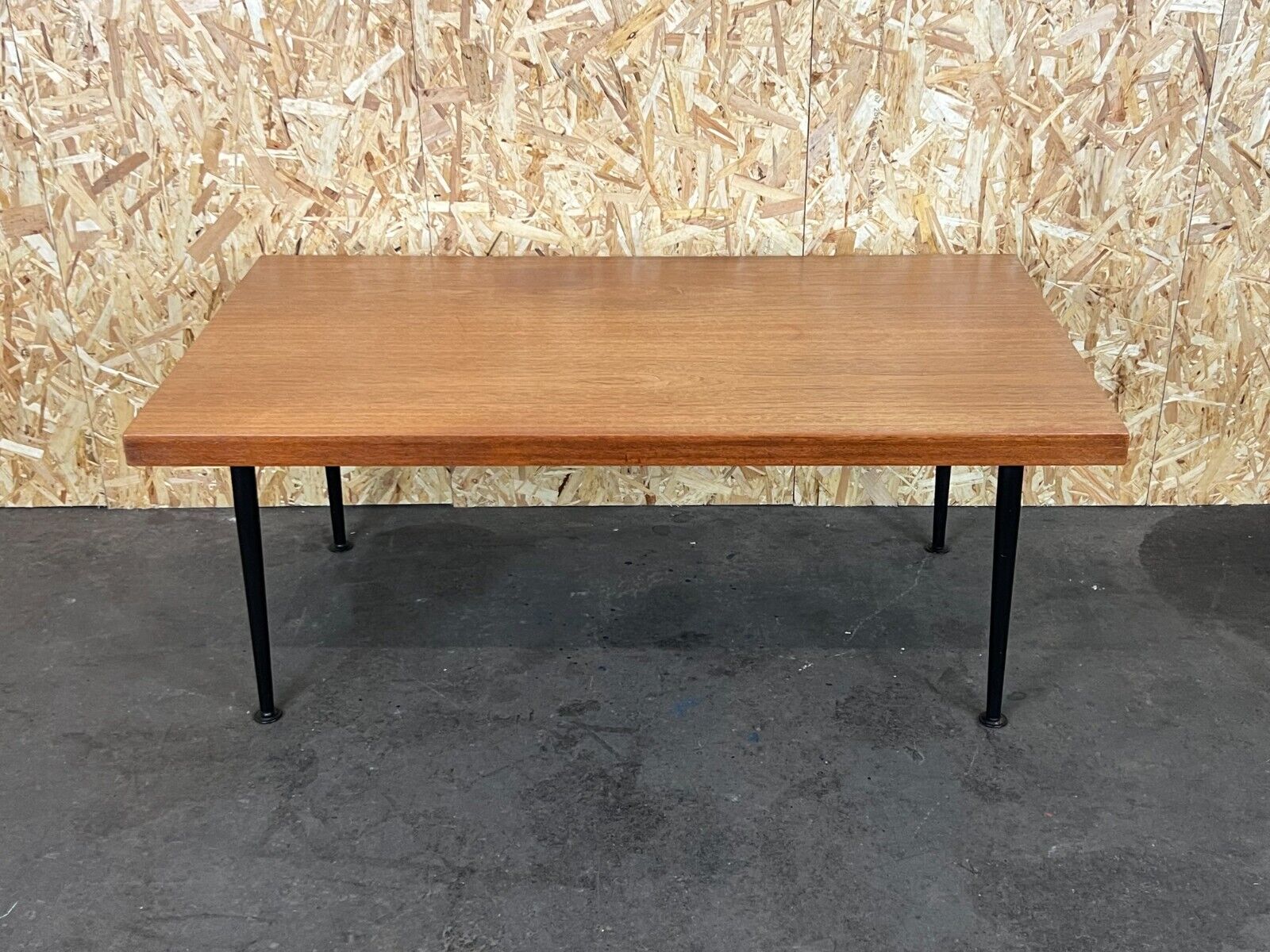 60s 70s teak coffee table side table Ilse Möbel Danish Modern Design