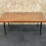 60s 70s teak coffee table side table Ilse Möbel Danish Modern Design