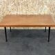 60s 70s teak coffee table side table Ilse Möbel Danish Modern Design